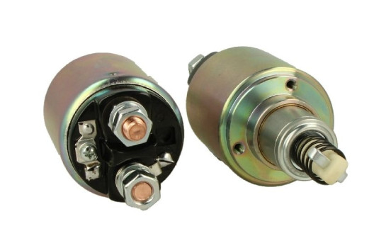 Contactor, starter motor +Line Selected