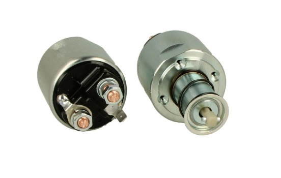 Contactor, starter motor +Line Selected