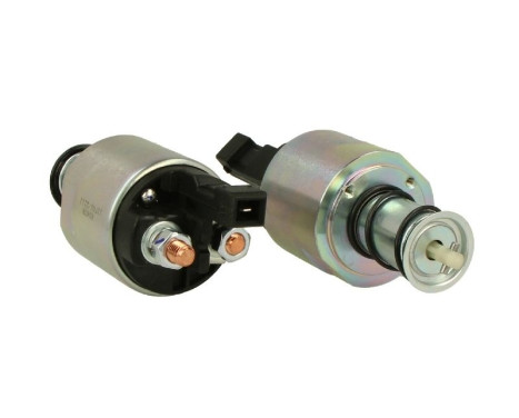 Contactor, starter motor +Line Selected