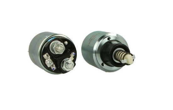 Contactor, starter motor +Line Selected