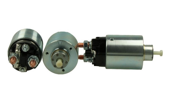 Contactor, starter motor +Line Selected