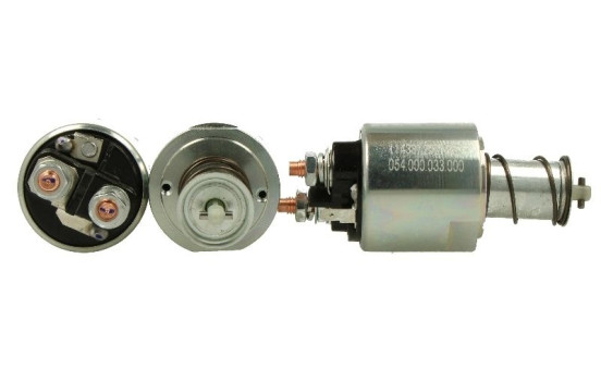 Contactor, starter motor +Line Selected