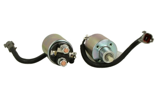 Contactor, starter motor +Line Selected