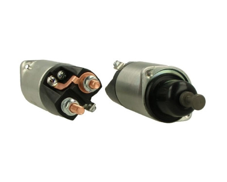 Contactor, starter motor +Line Selected
