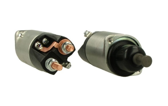 Contactor, starter motor +Line Selected