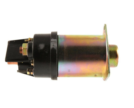 Contactor, starter motor +Line Selected