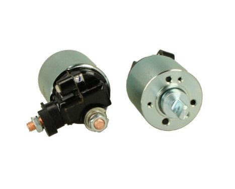 Contactor, starter motor +Line Selected
