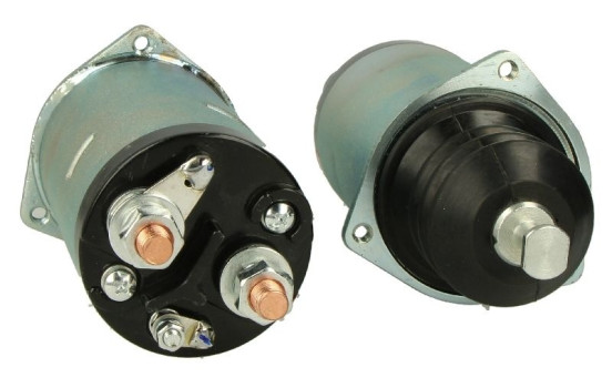 Contactor, starter motor +Line Selected