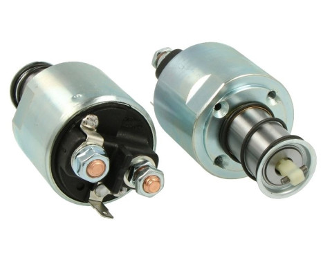 Contactor, starter motor +Line Selected