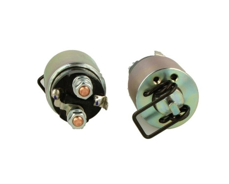 Contactor, starter motor +Line Selected