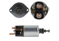 Contactor, starter motor +Line Selected
