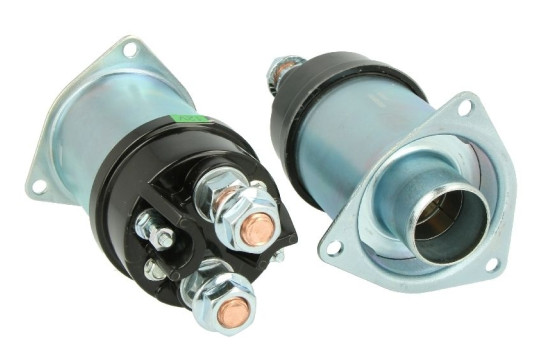 Contactor, starter motor +Line Selected