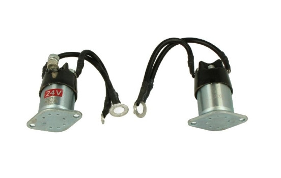 Contactor, starter motor +Line Selected