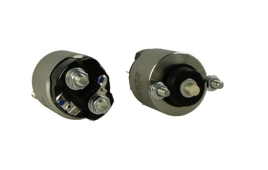 Contactor, starter motor +Line Selected