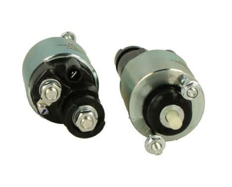 Contactor, starter motor +Line Selected