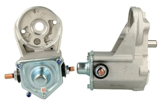 Contactor, starter motor +Line Selected