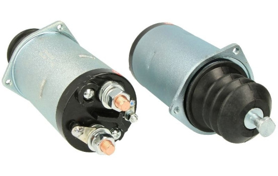 Contactor, starter motor +Line Selected