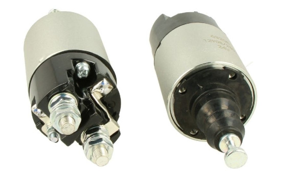 Contactor, starter motor +Line Selected