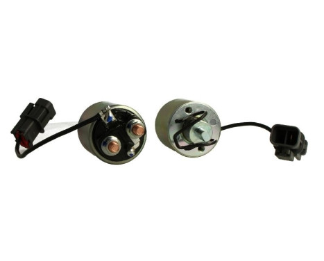 Contactor, starter motor +Line Selected