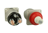 Contactor, starter motor +Line Selected