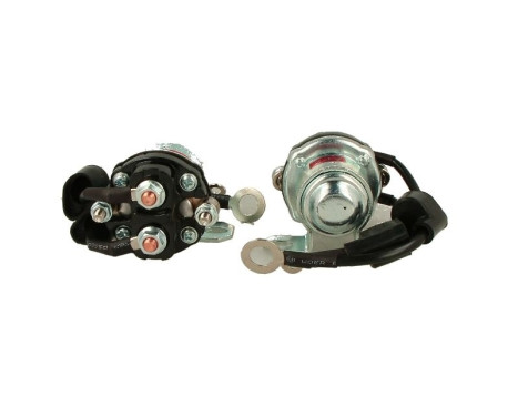 Contactor, starter motor +Line Selected
