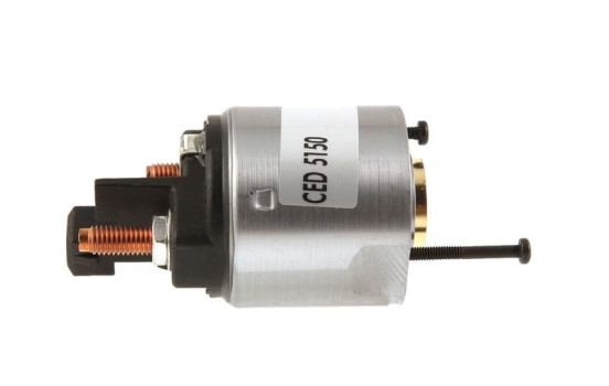 Contactor, starter motor +Line Selected