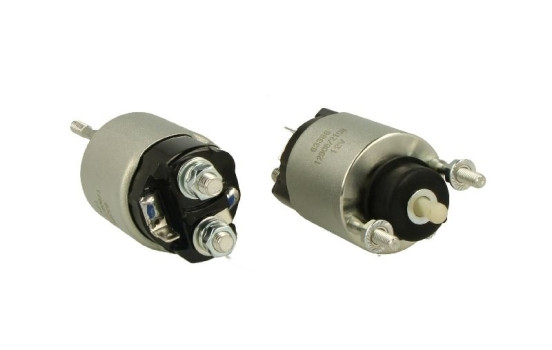 Contactor, starter motor +Line Selected