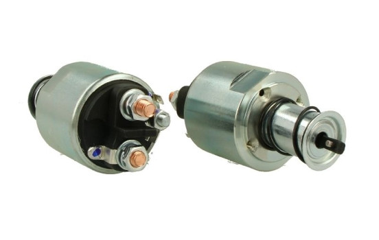 Contactor, starter motor +Line Selected