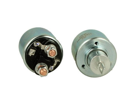 Contactor, starter motor +Line Selected