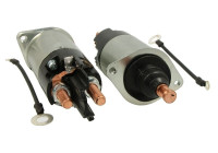 Contactor, starter motor +Line Selected
