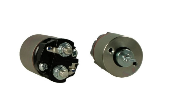 Contactor, starter motor +Line Selected