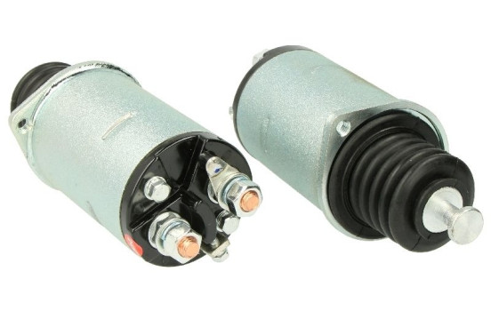 Contactor, starter motor +Line Selected