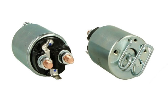 Contactor, starter motor +Line Selected