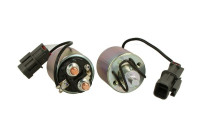 Contactor, starter motor +Line Selected