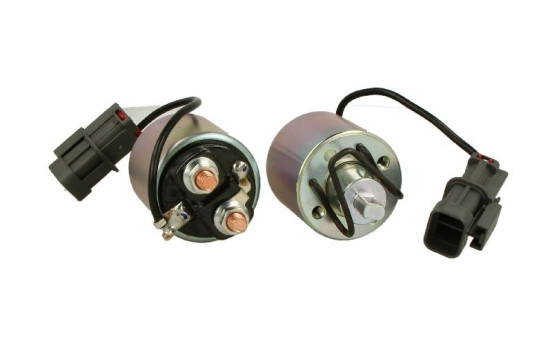 Contactor, starter motor +Line Selected