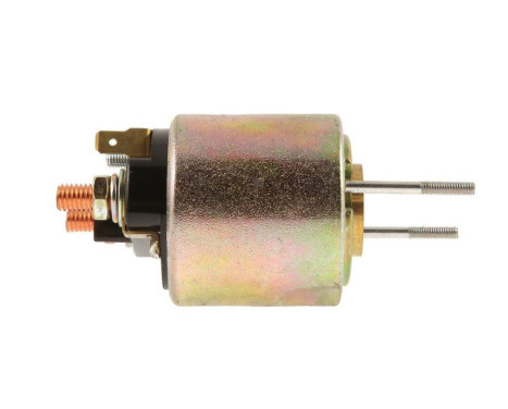 Contactor, starter motor +Line Selected