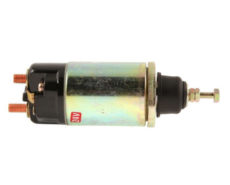 Contactor, starter motor +Line Selected
