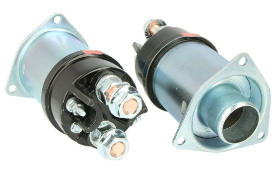 Contactor, starter motor +Line Selected