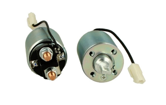 Contactor, starter motor +Line Selected