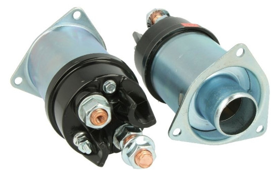 Contactor, starter motor +Line Selected