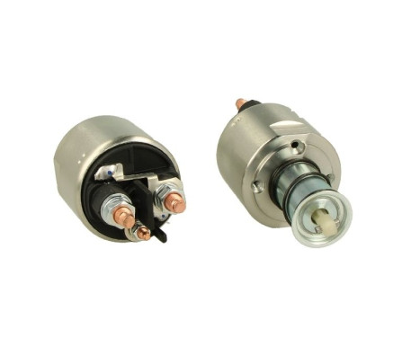 Contactor, starter motor +Line Selected
