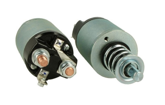 Contactor, starter motor +Line Selected