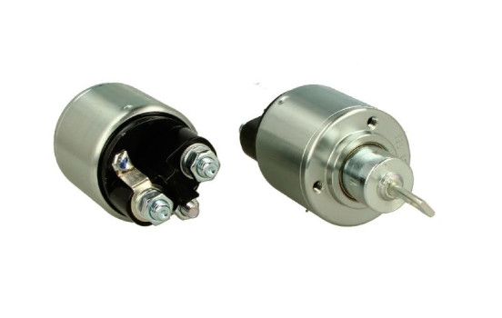 Contactor, starter motor +Line Selected