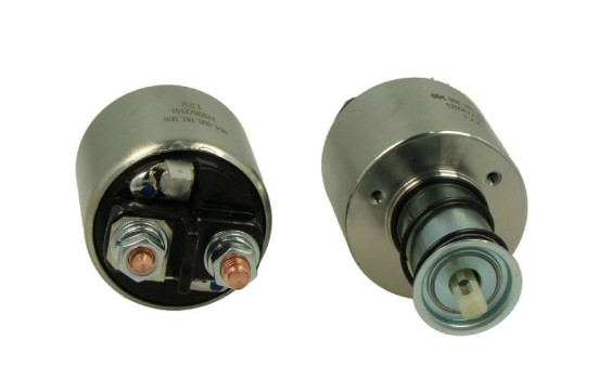 Contactor, starter motor +Line Selected