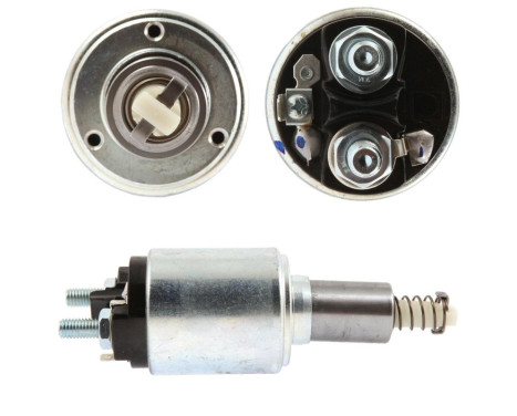 Contactor, starter motor +Line Selected