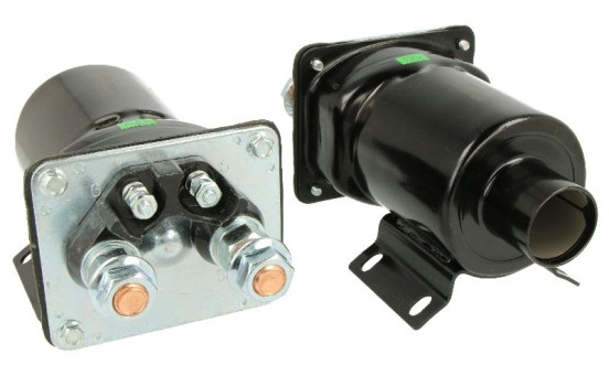 Contactor, starter motor +Line Selected