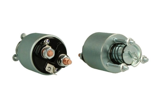 Contactor, starter motor +Line Selected