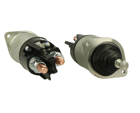 Contactor, starter motor +Line Selected