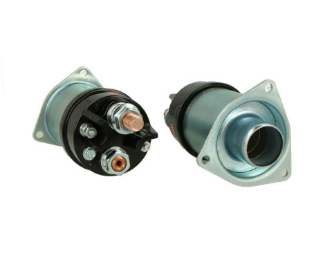 Contactor, starter motor +Line Selected