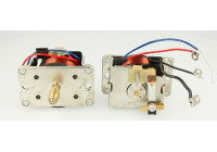 Contactor, starter motor +Line Selected